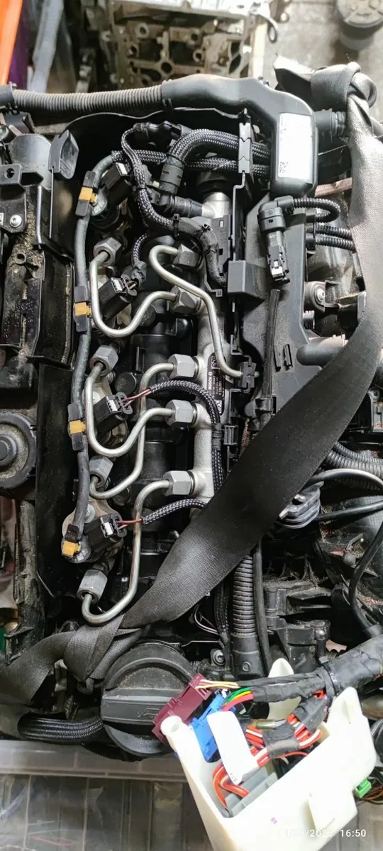 Bmw B47D20A engine, low miles - Image 3