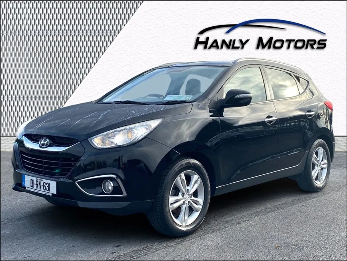 Hyundai ix35 1.7 Crdi Premium 2WD 5DR - Image 4