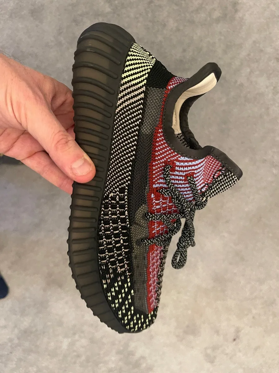 Yeezy Yecheil 350 v2 runners - Image 4