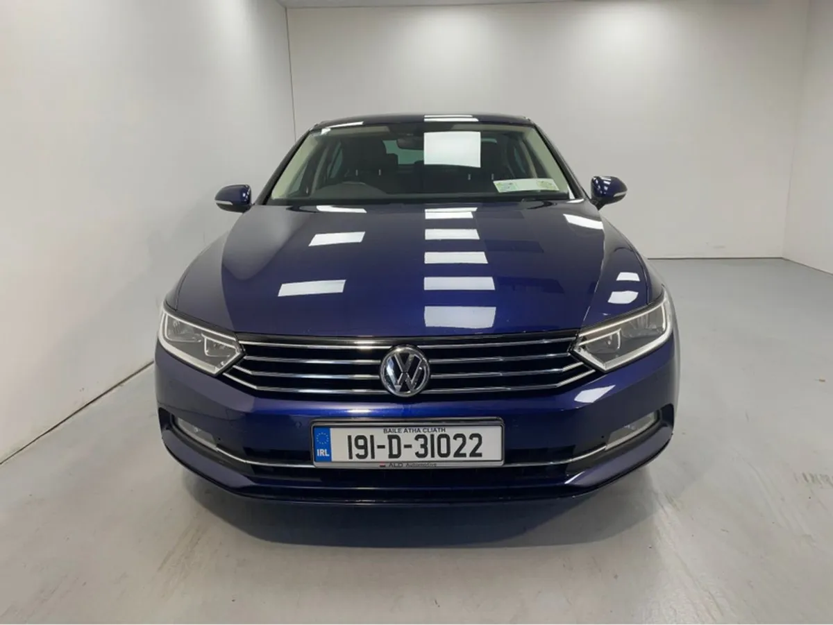 Volkswagen Passat Comfortline 2.0 TDI Manual 6spe - Image 3