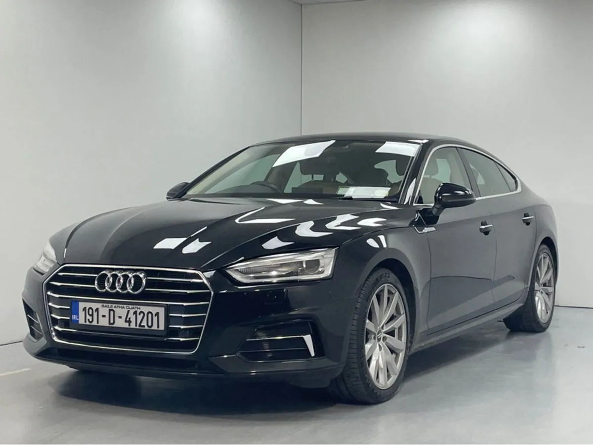 Audi A5 Sportback 35 TDI 150 S-tronic SE 4DR Auto - Image 1