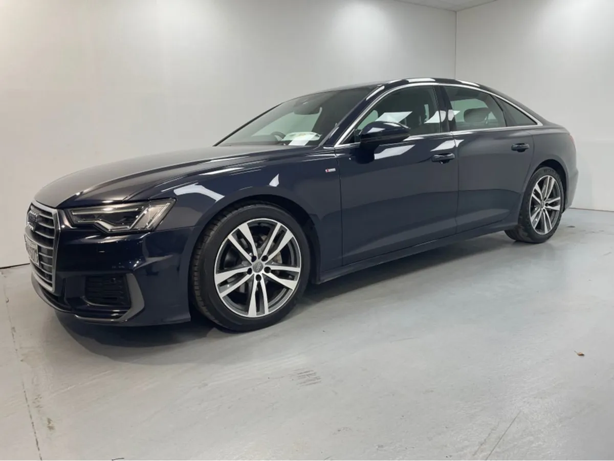 Audi A6 2.0 TDI 204BHP S-tronic S Line 4DR Auto 40 - Image 2