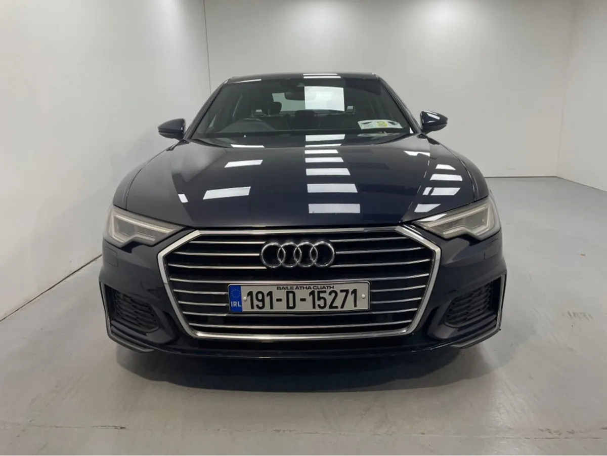 Audi A6 2.0 TDI 204BHP S-tronic S Line 4DR Auto 40 - Image 4