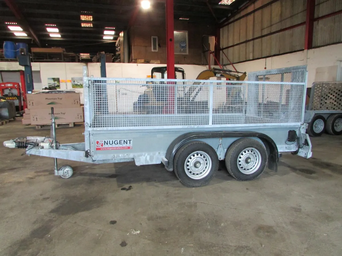 Nugent Trailer For Sale - Image 1