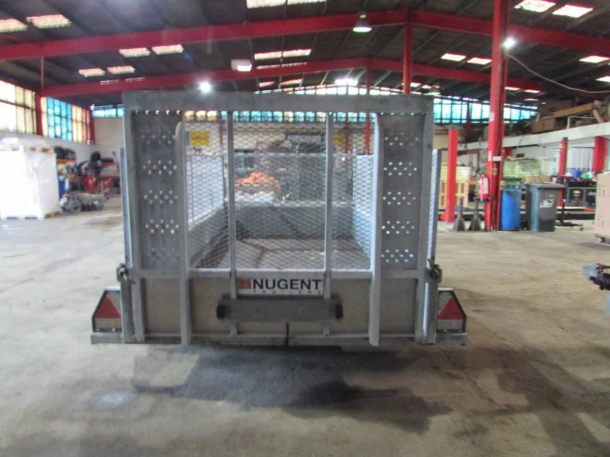 Nugent Trailer For Sale - Image 4