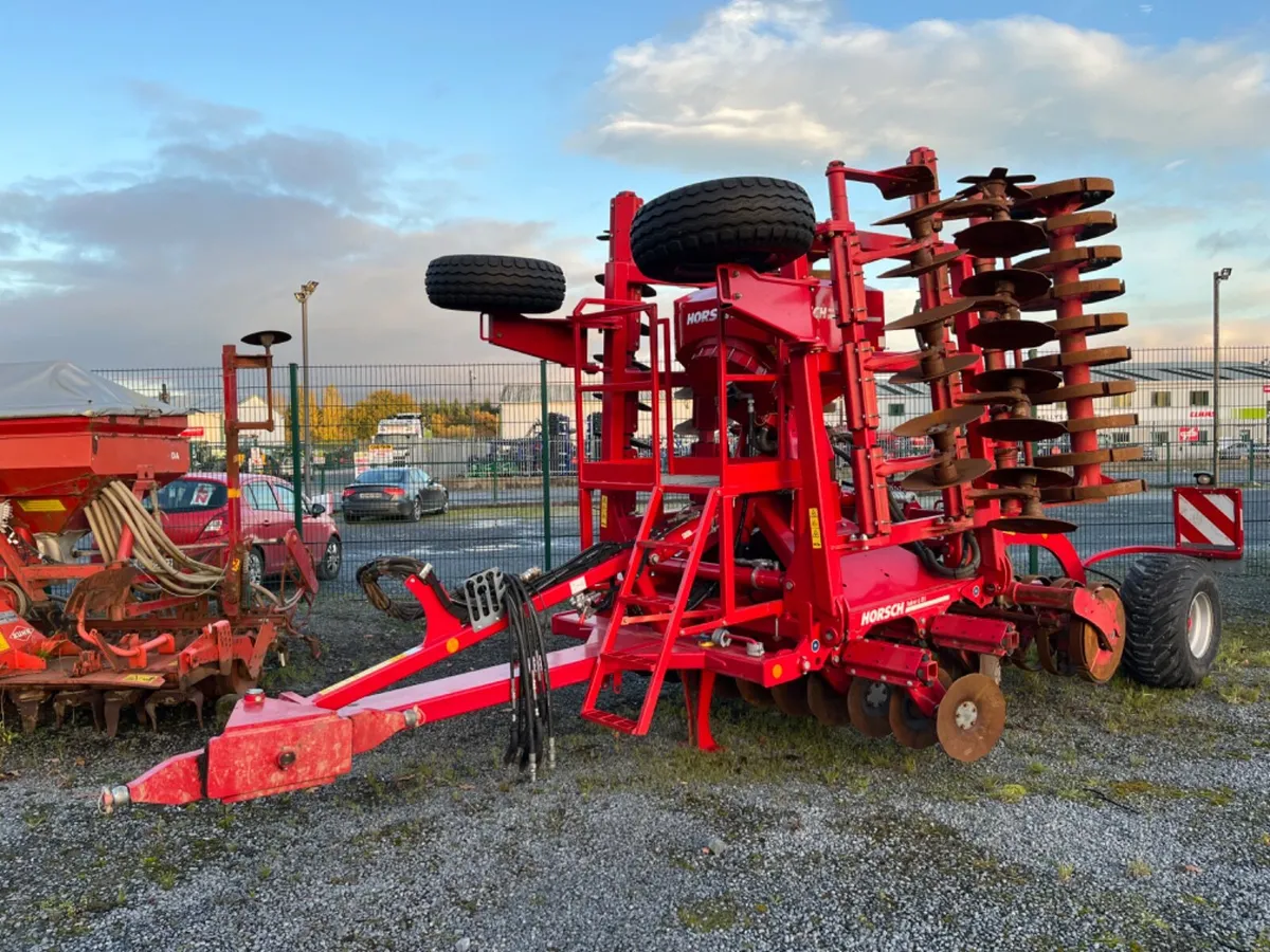 Horsch 6m Discs - Image 1