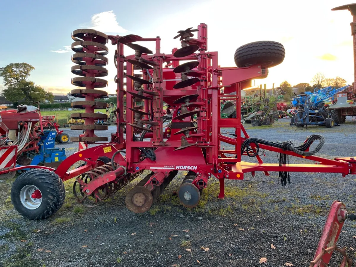 Horsch 6m Discs - Image 4