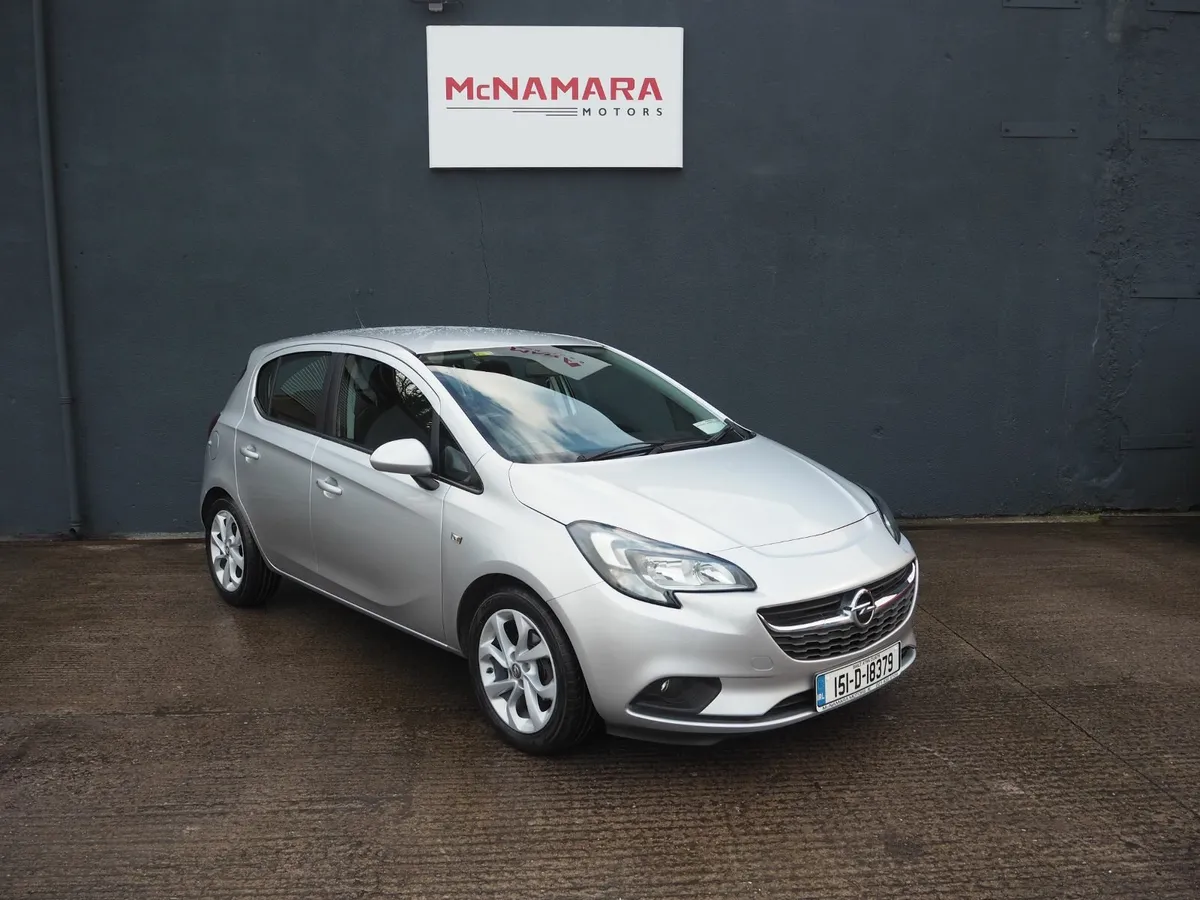 Opel Corsa 5dr Excite Low Kms Full Service History
