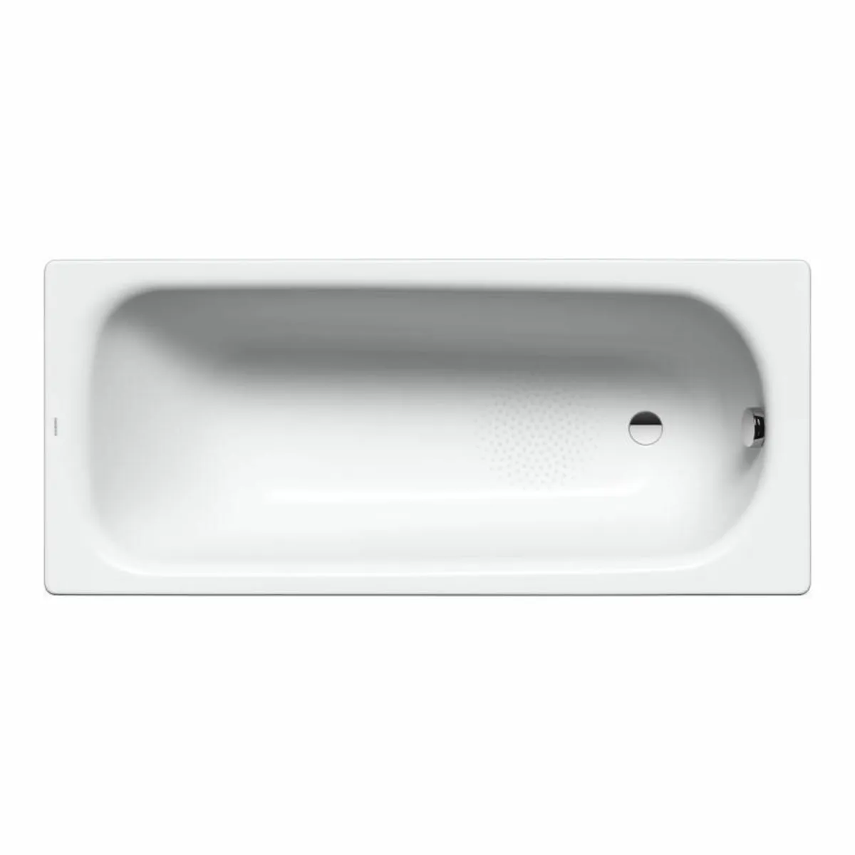 KALDEWEI steel bath, built-in antislip easy clean - Image 3