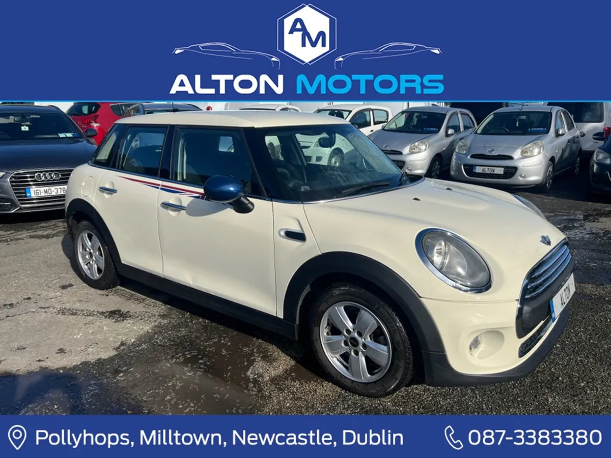 MINI One Limited Edition 5 Door Automatic 1.2l