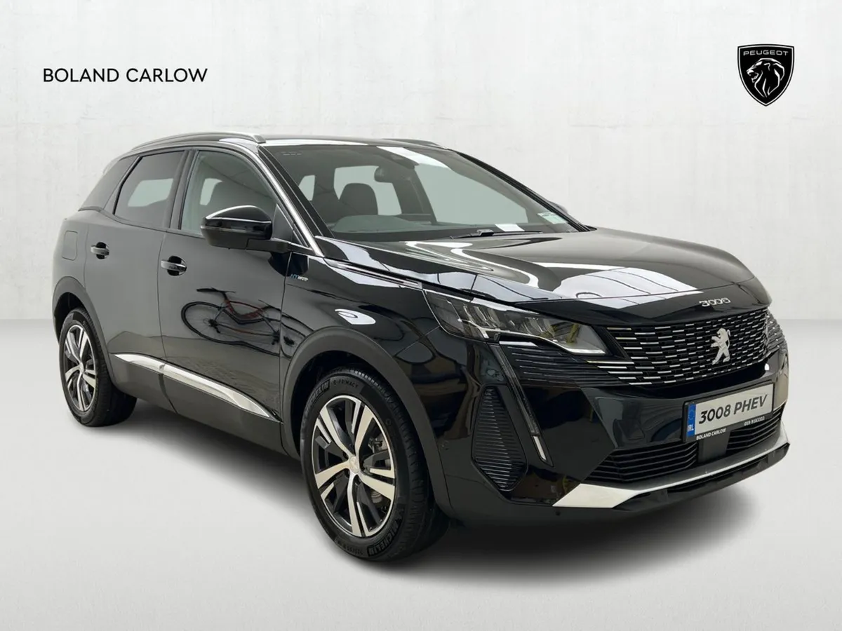 Peugeot 3008 1.6phev Allure  free Service Plan