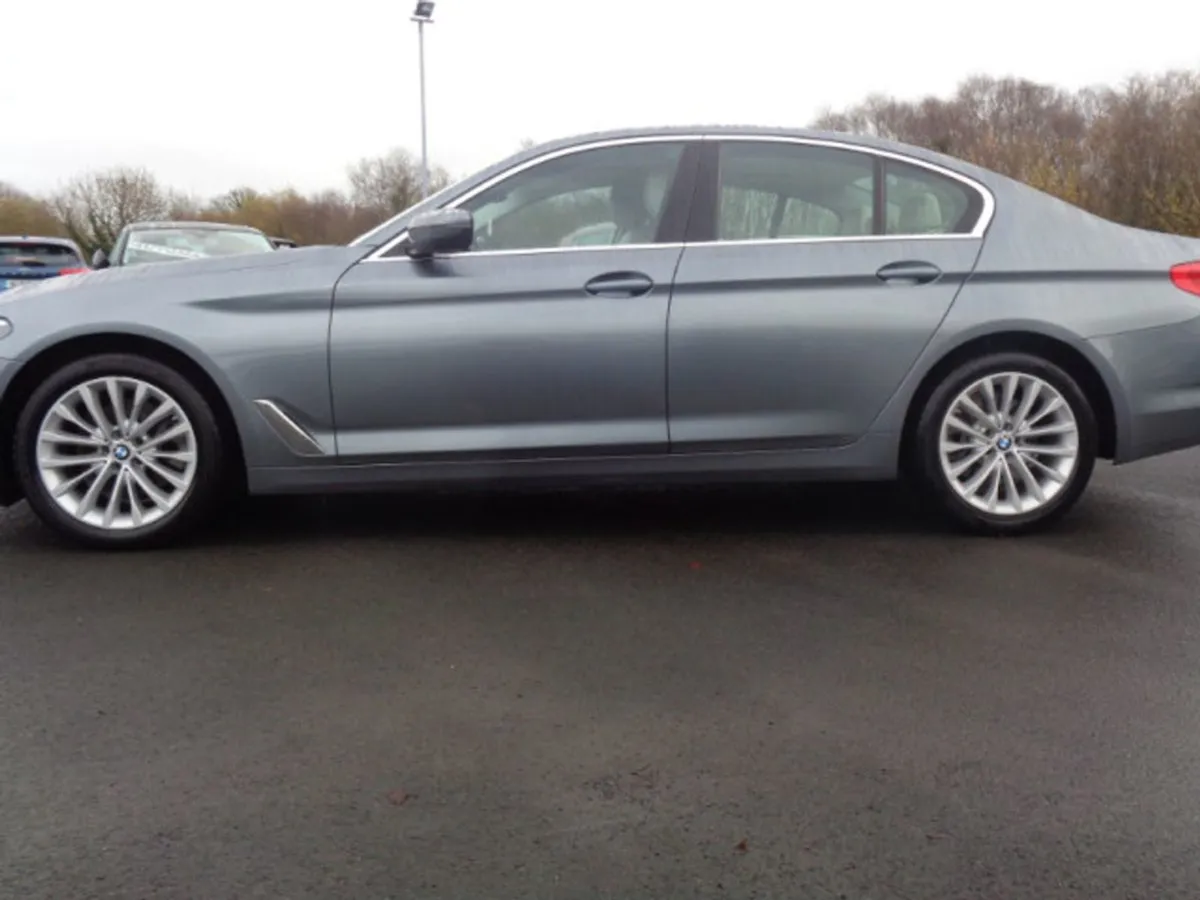 BMW 5 Series 520D SE 4DR Auto - Image 2