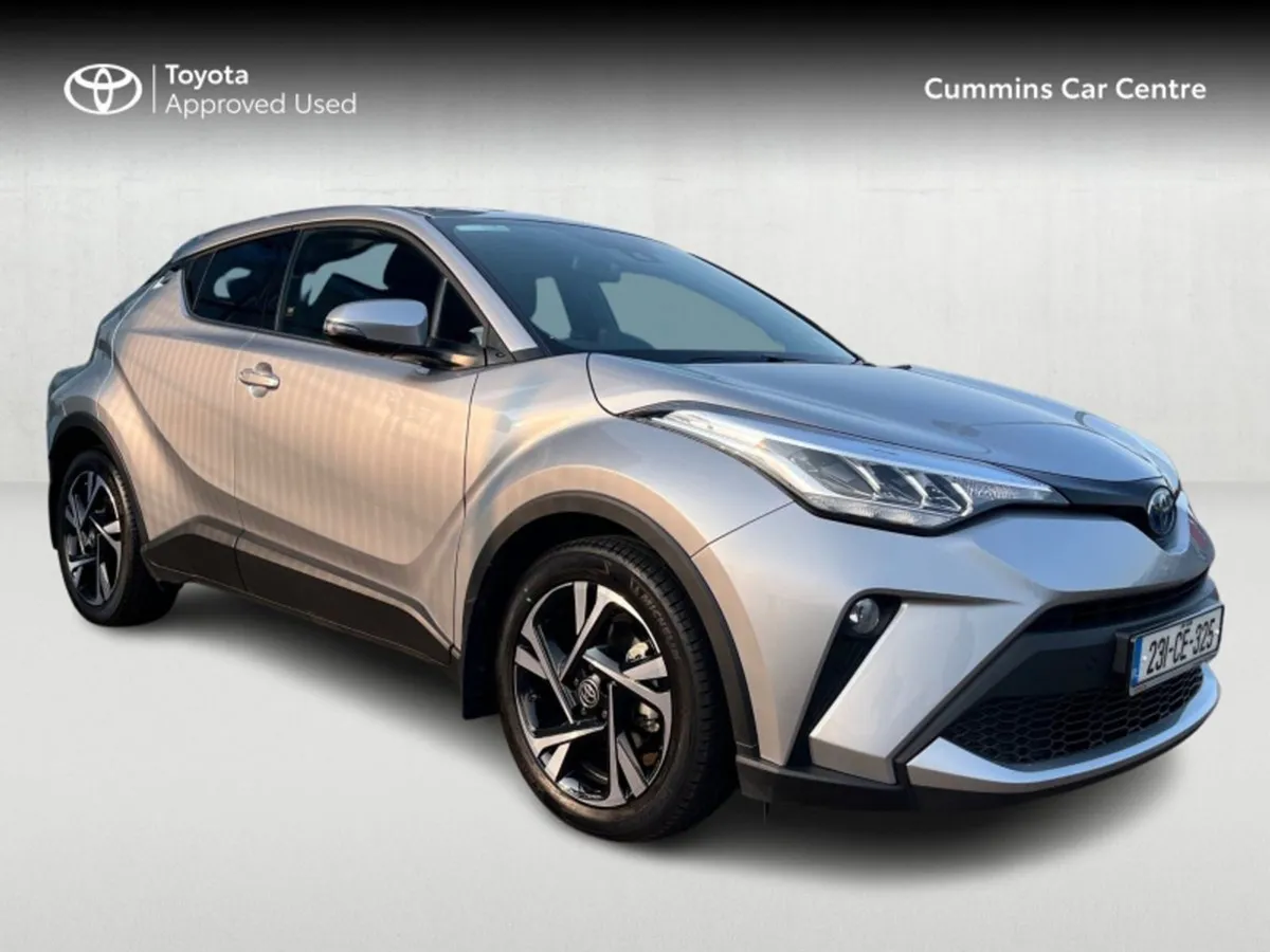 Toyota C-HR C-hr Hybrid Sport - Image 1