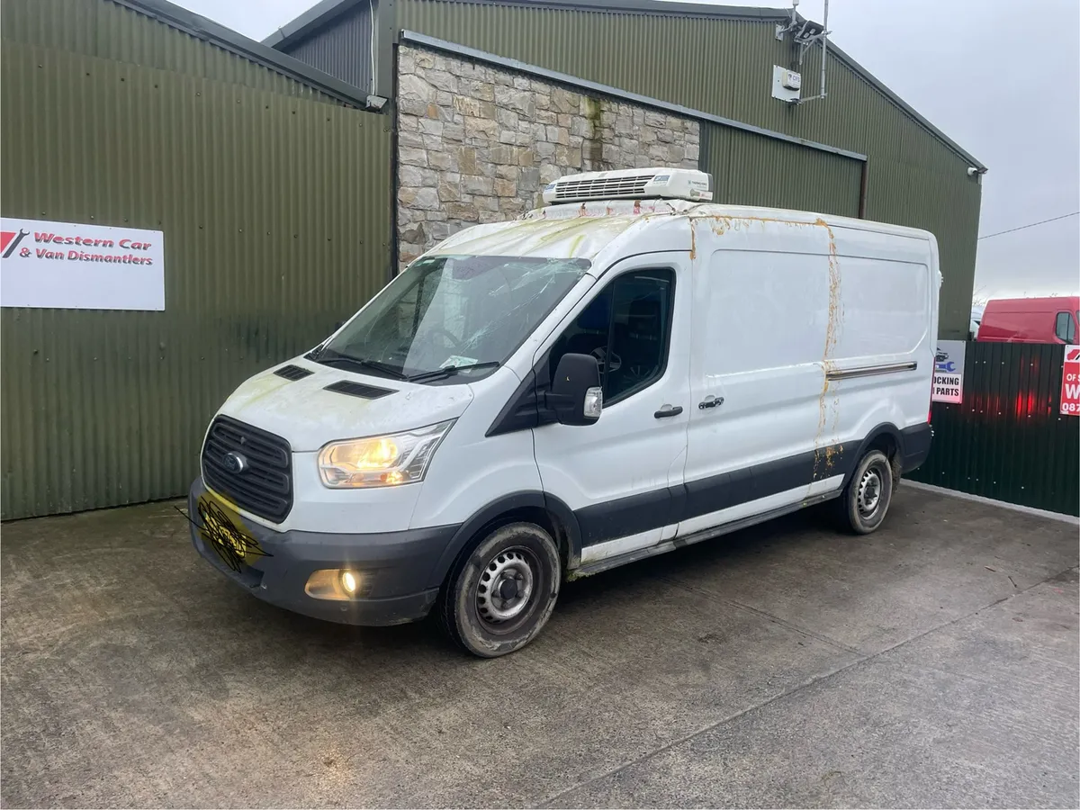 162 Ford transit 2.2 rwd for dismantling