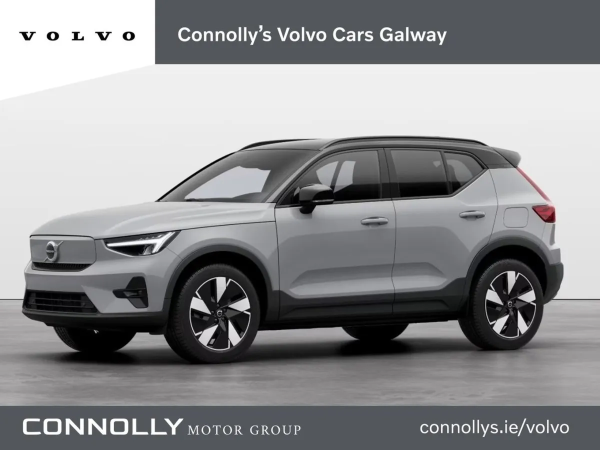 Volvo XC40 Recharge Plus Single Motor