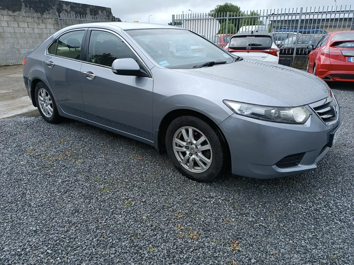 2013 honda accord 2.2 id-tec es - Image 3