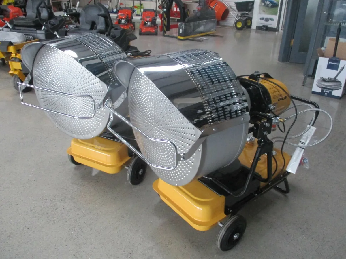 val 6 kero / diesel heater garage heater - Image 1