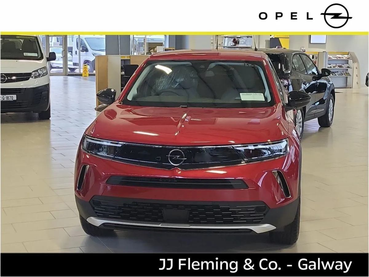 Opel Mokka Elegance-1.2 100PS-Pet-6Sp - Image 2