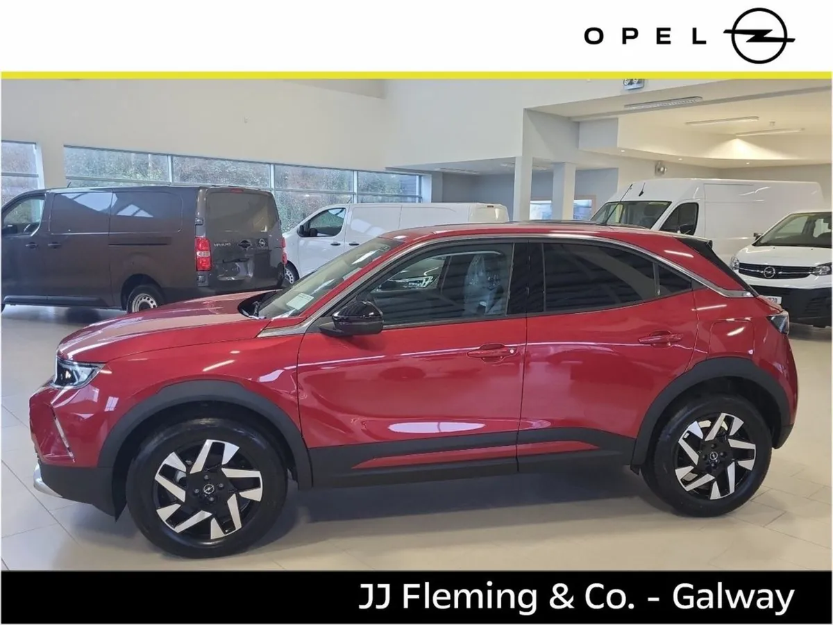 Opel Mokka Elegance-1.2 100PS-Pet-6Sp - Image 3