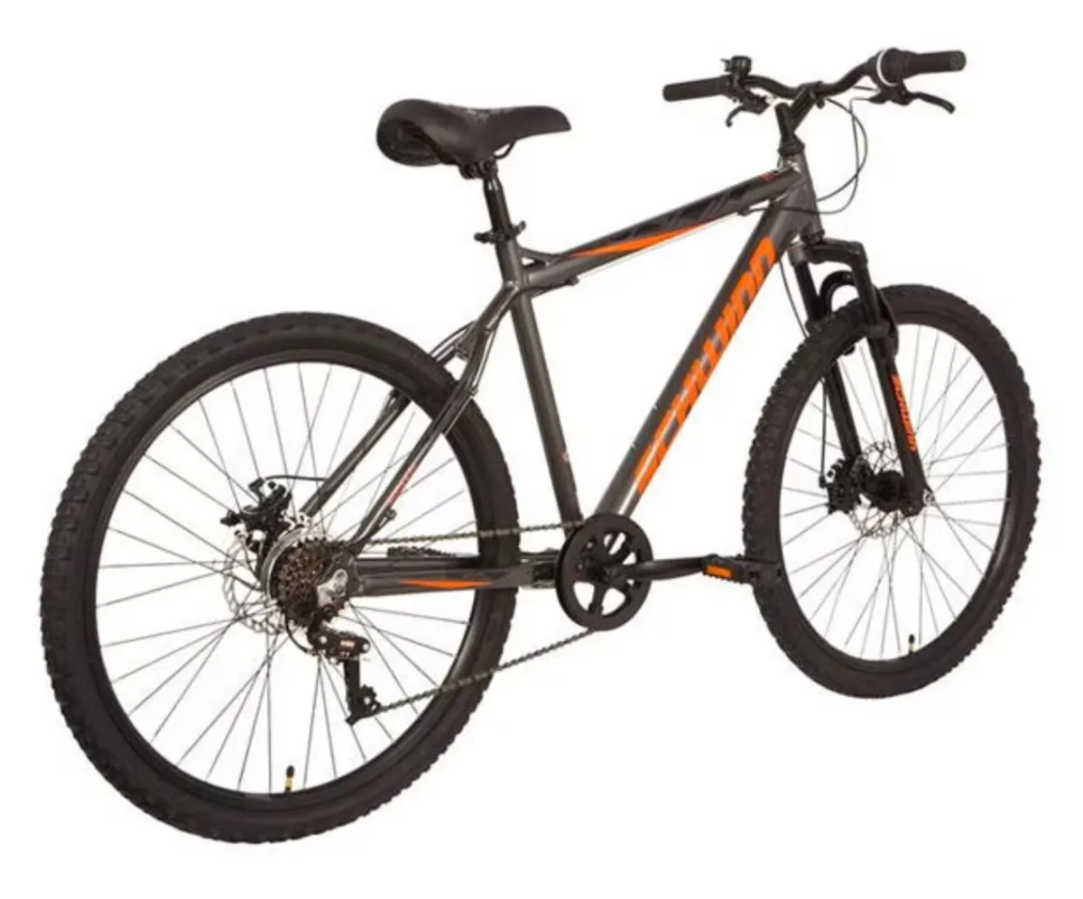 Bicicleta jeep online comanche