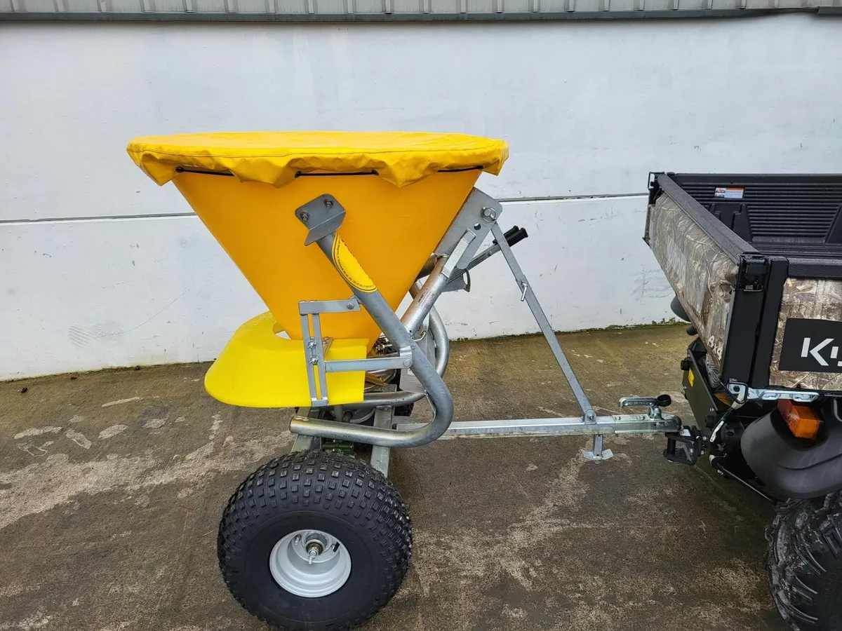 Jarmet salt spreader - Image 2