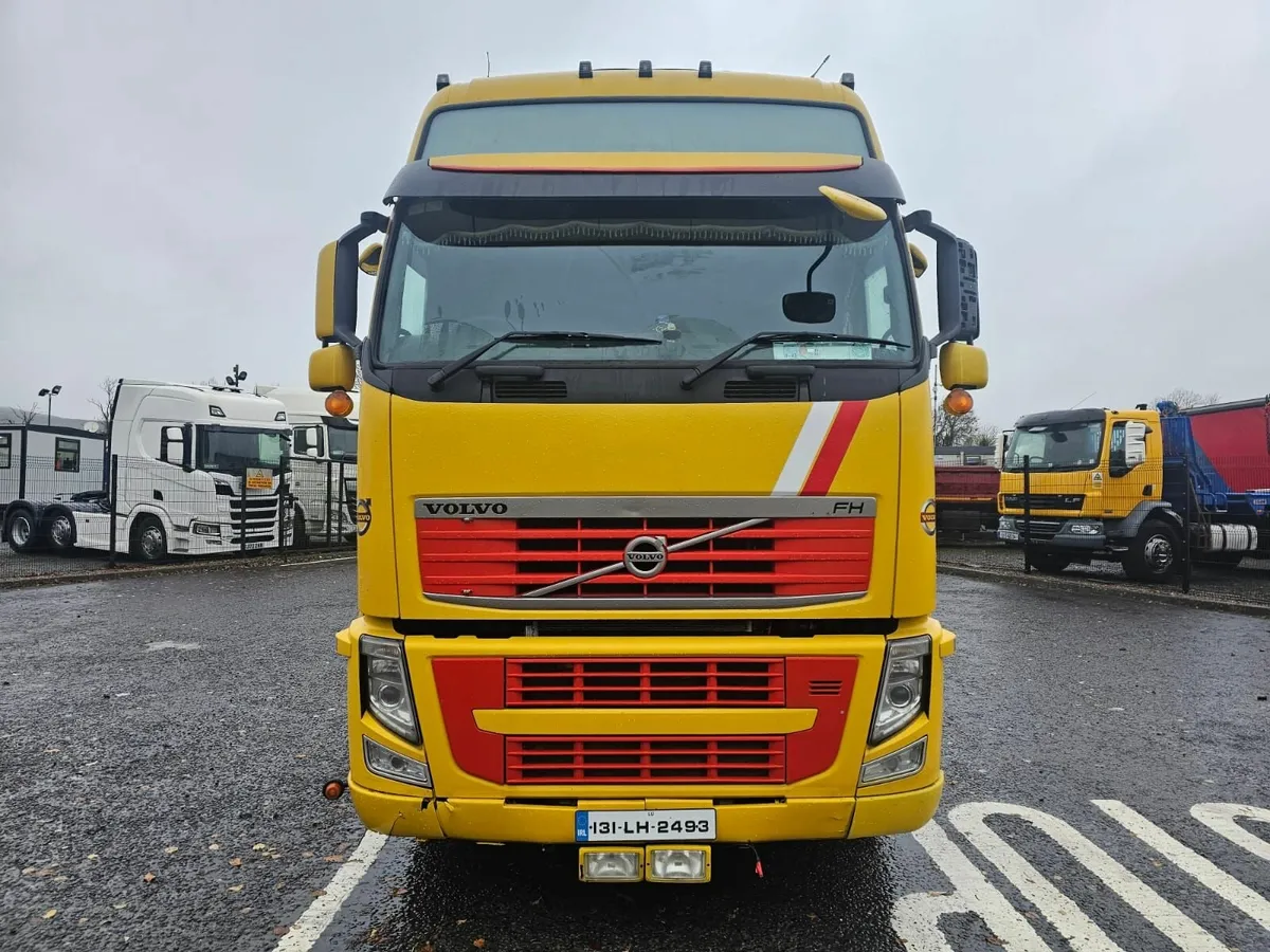 2013 VOLVO FH460 6X2 Mid Lift - Image 2