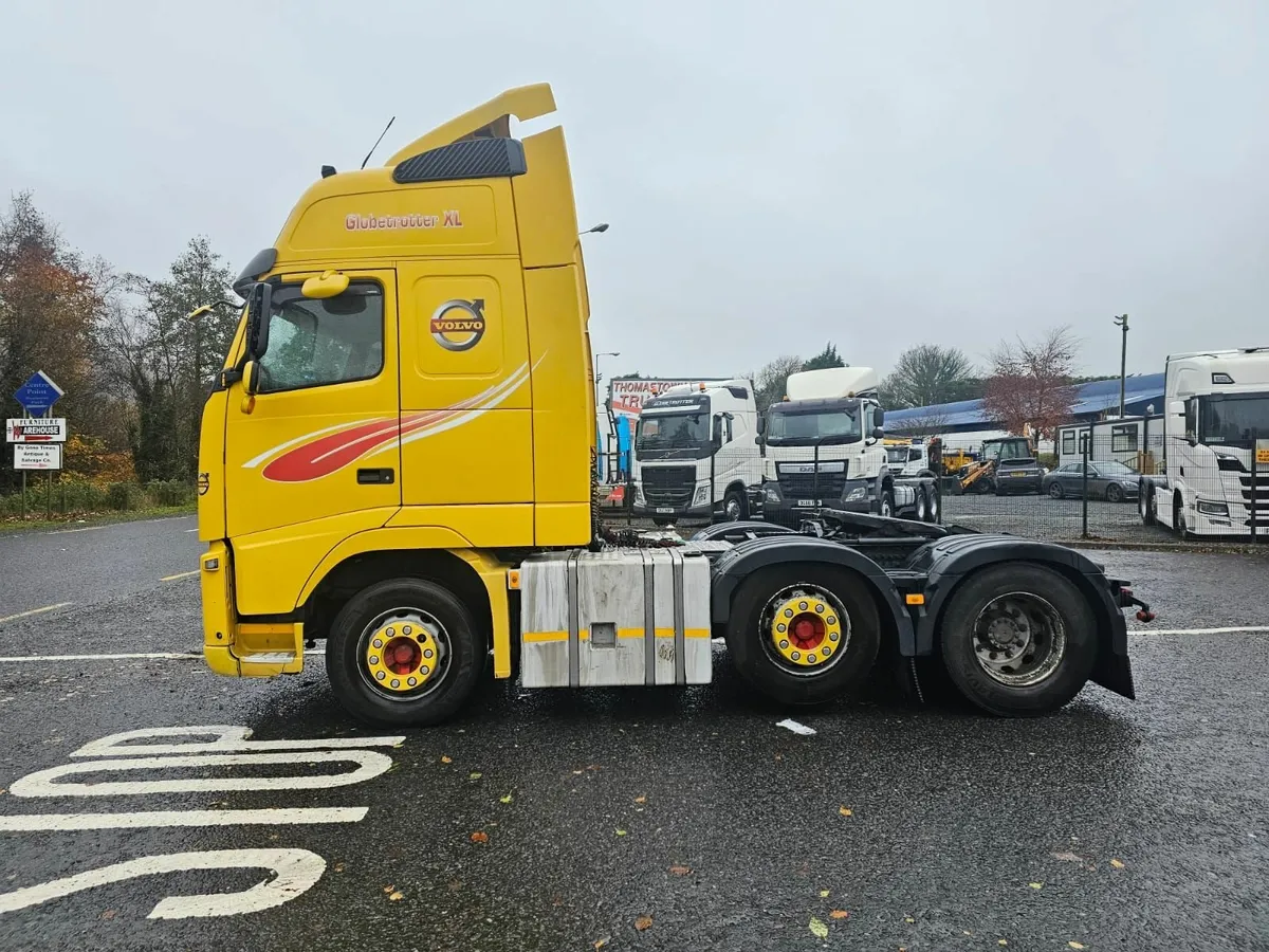 2013 VOLVO FH460 6X2 Mid Lift - Image 4