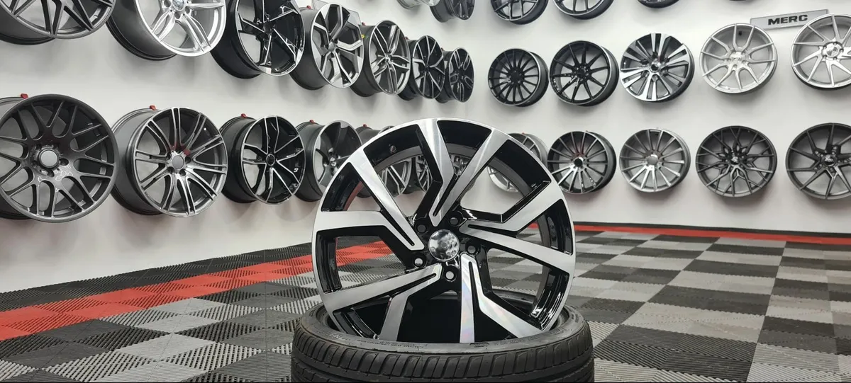 VW Clubsport alloy wheels - Image 1