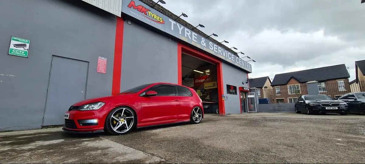 Mk tyres & Alloy wheels Louth - Image 4