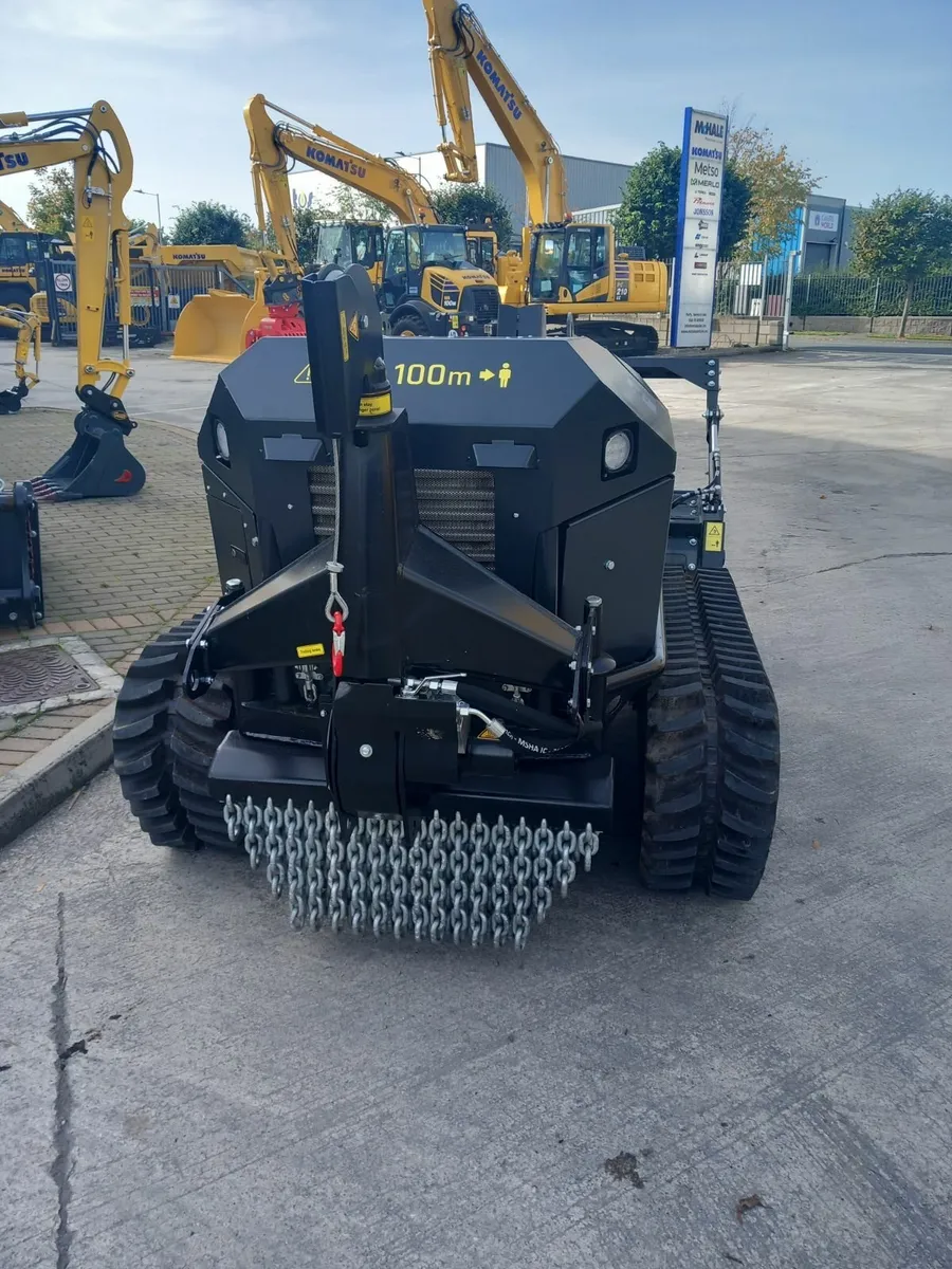 Prinoth Raptor 100 (Available for Hire) - Image 3