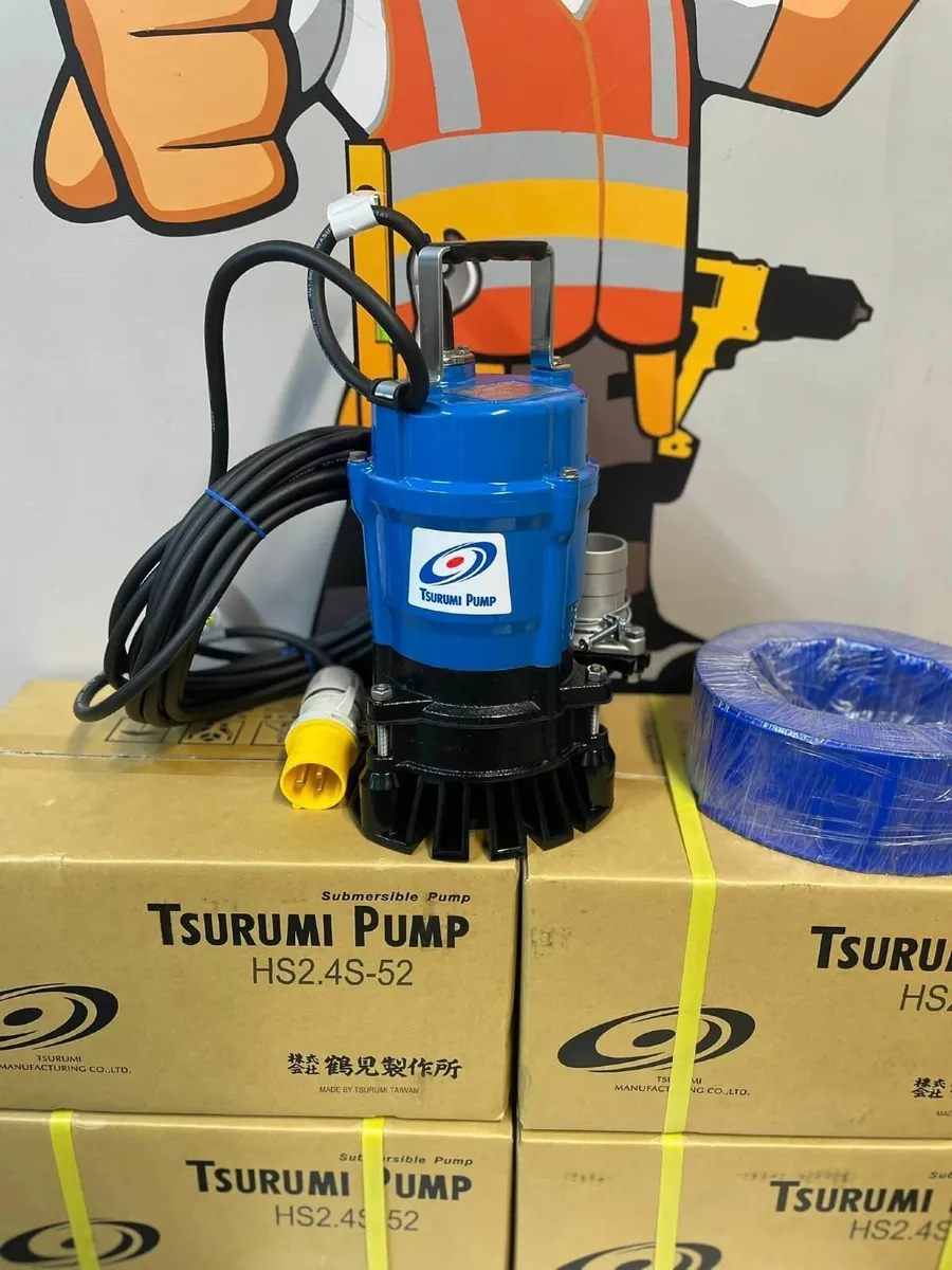 FULL RANGE OF SUBMERSIBLE WATER PUMPS IN STOCK!!! - Image 3