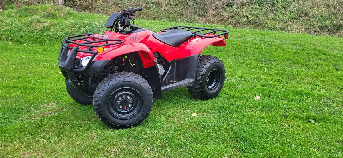 2020 HONDA TRX250 TM - Image 2