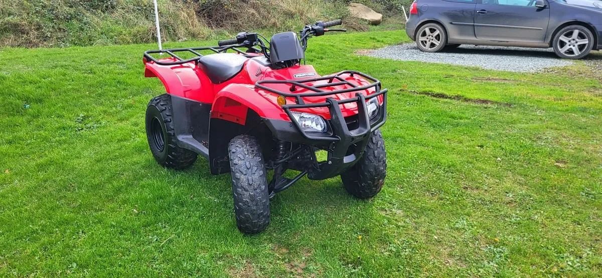 2020 HONDA TRX250 TM - Image 4