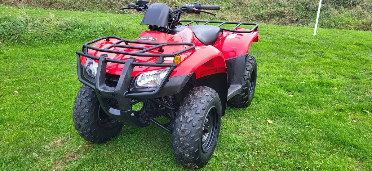 2020 HONDA TRX250 TM - Image 1