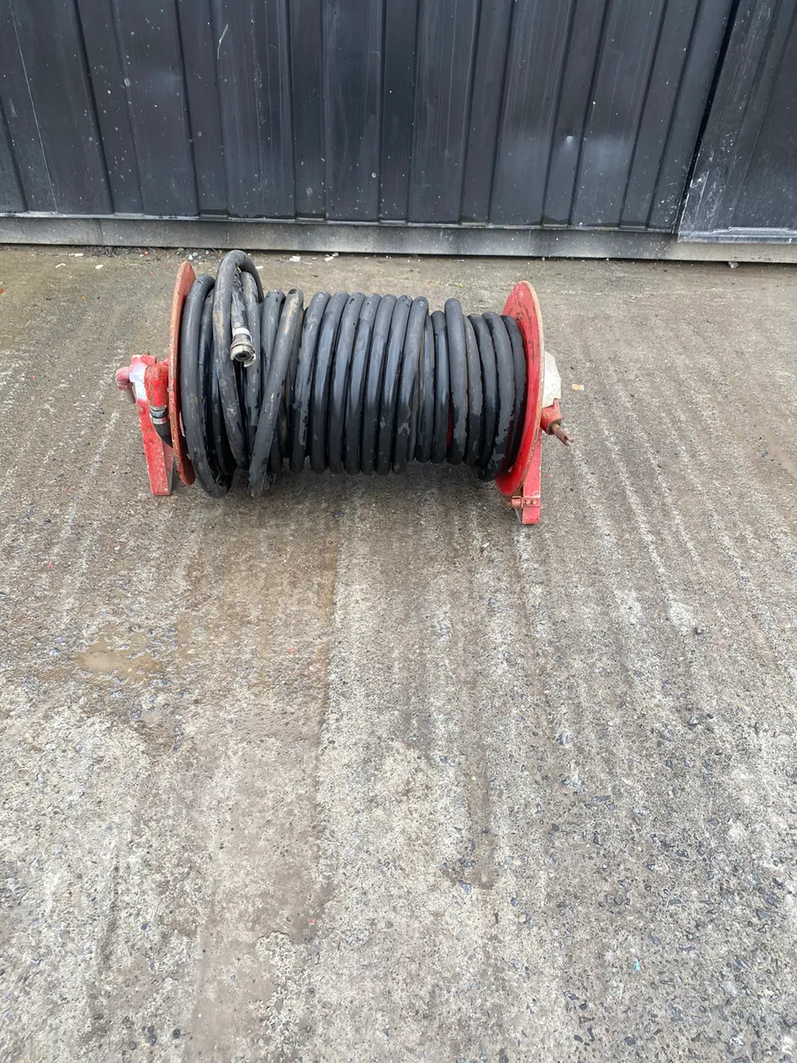 Fire Hose Reel for sale in Co. Galway for €200 on DoneDeal