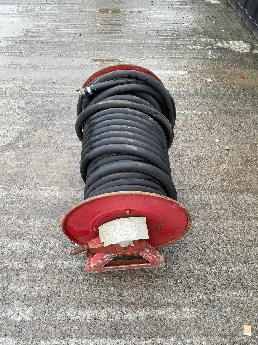 Hose Reel - Image 4