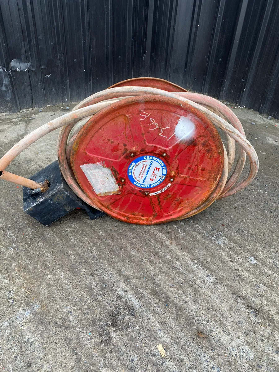Fire Hose Reel - Image 1
