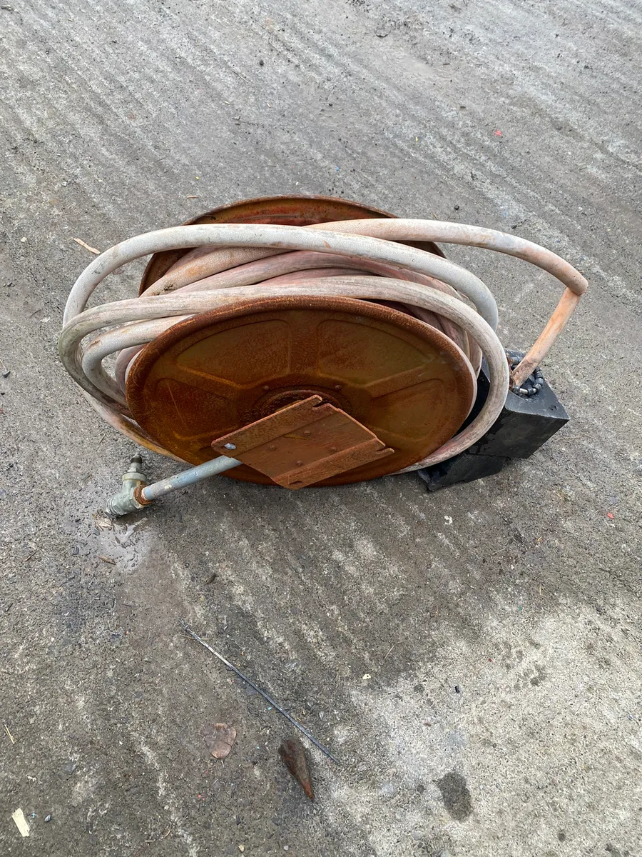 Fire Hose Reel - Image 2