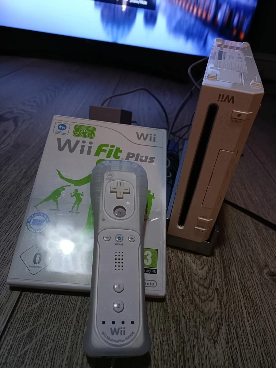 Wii U for sale in Co. Mayo for €150 on DoneDeal