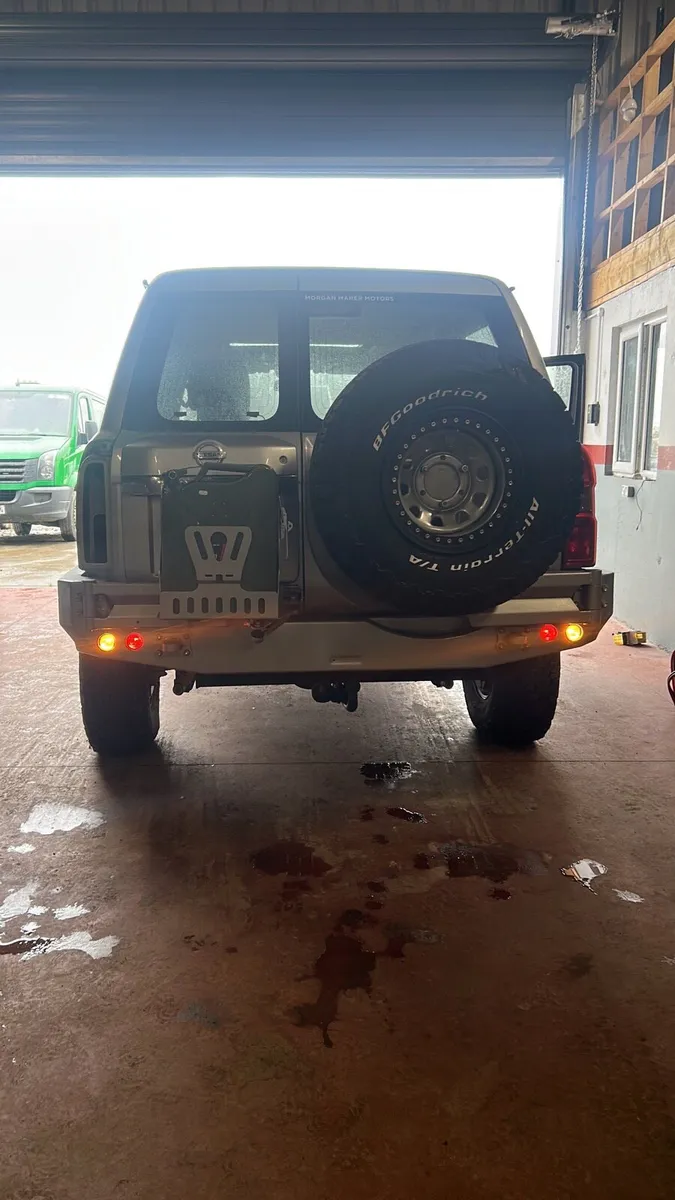 Nissan patrol parts - Image 2