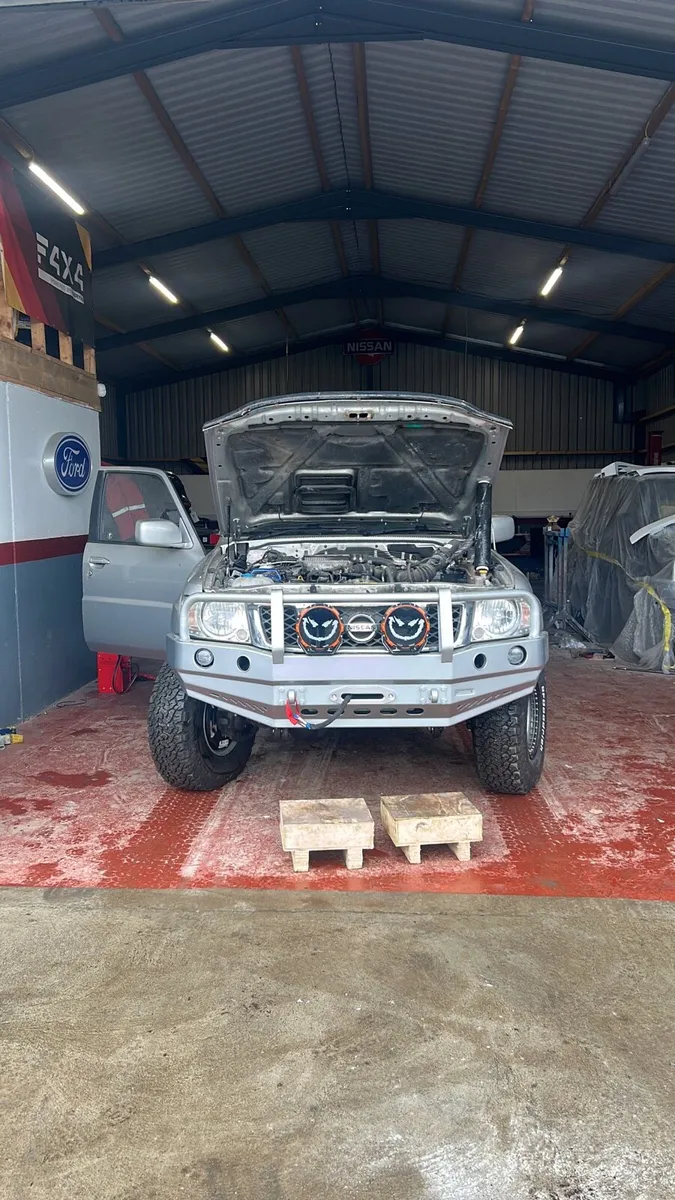 Nissan patrol parts - Image 4