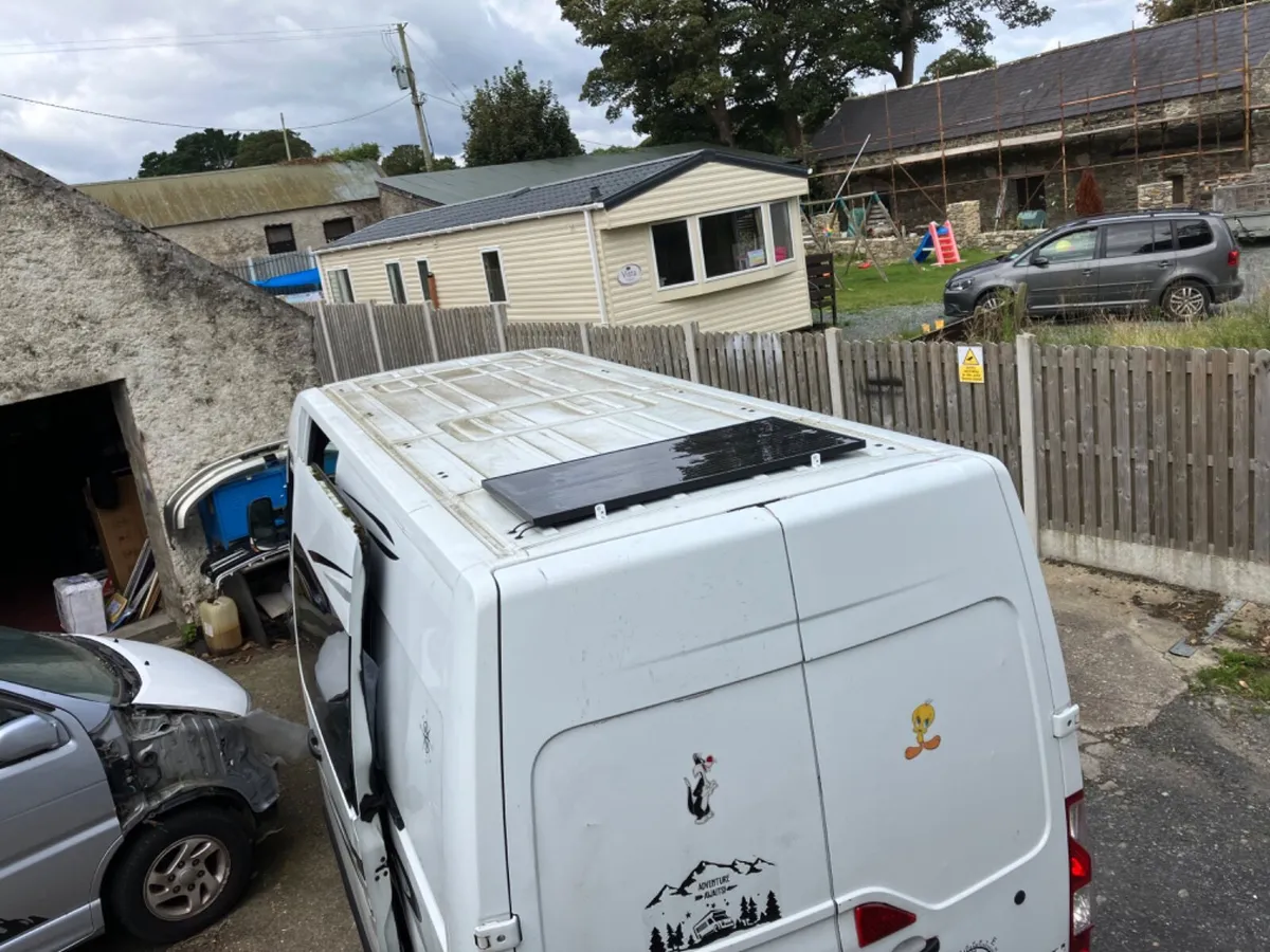 Camper Electrical repairs & solar panels fitted - Image 2