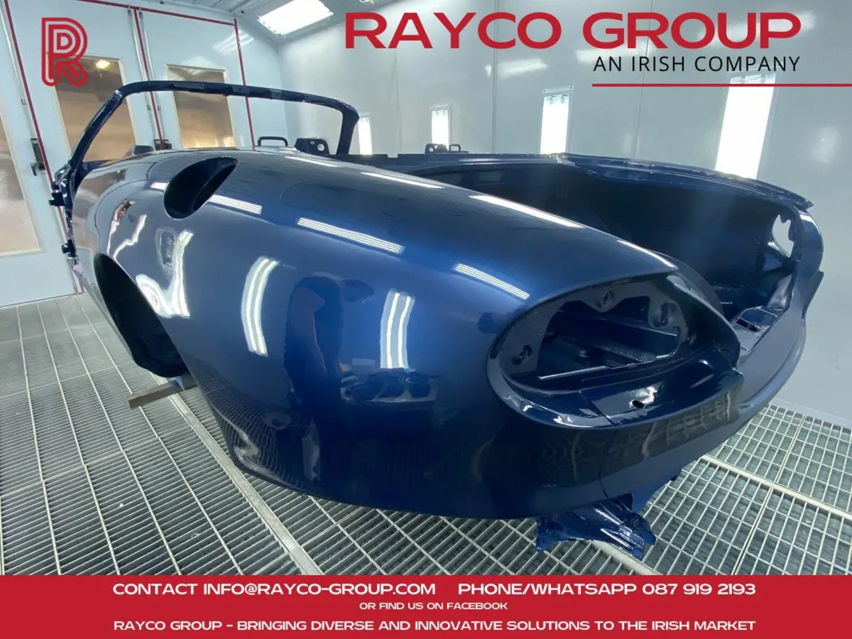 🏆 Vintage & Classic Car Restoration Specialists - Image 2