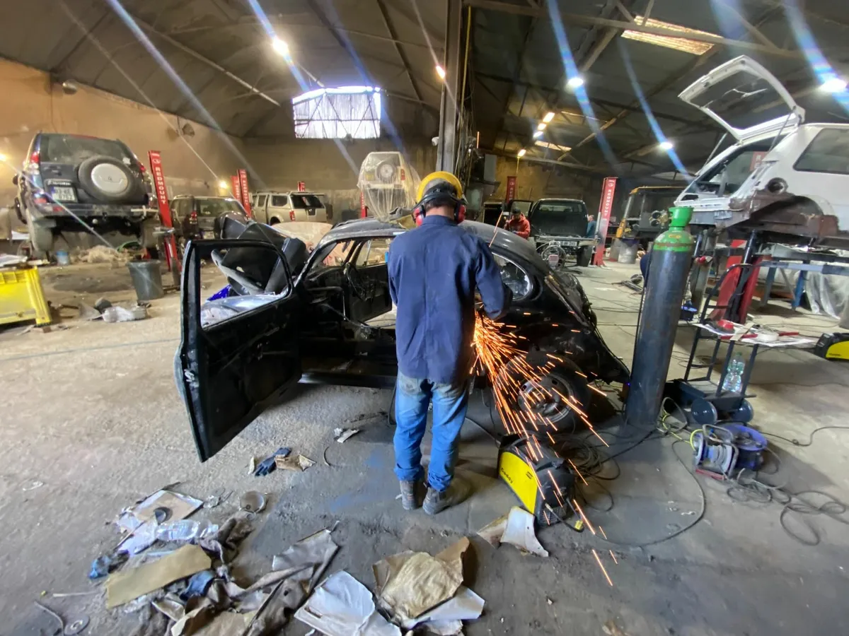 🛠️ AUTOBODY REPAIR &  CAR RESTORATION - Image 4