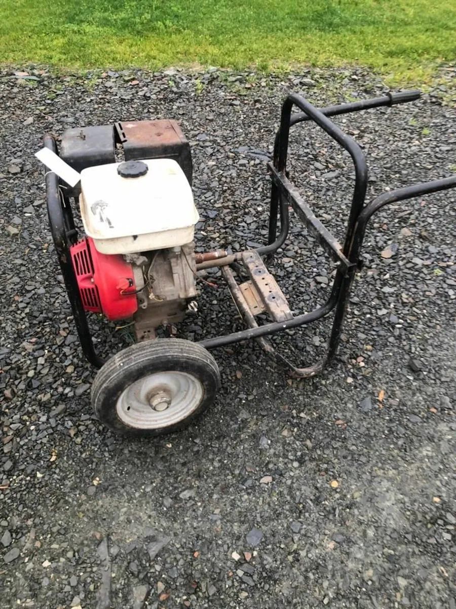 Honda gx360 deals pressure washer