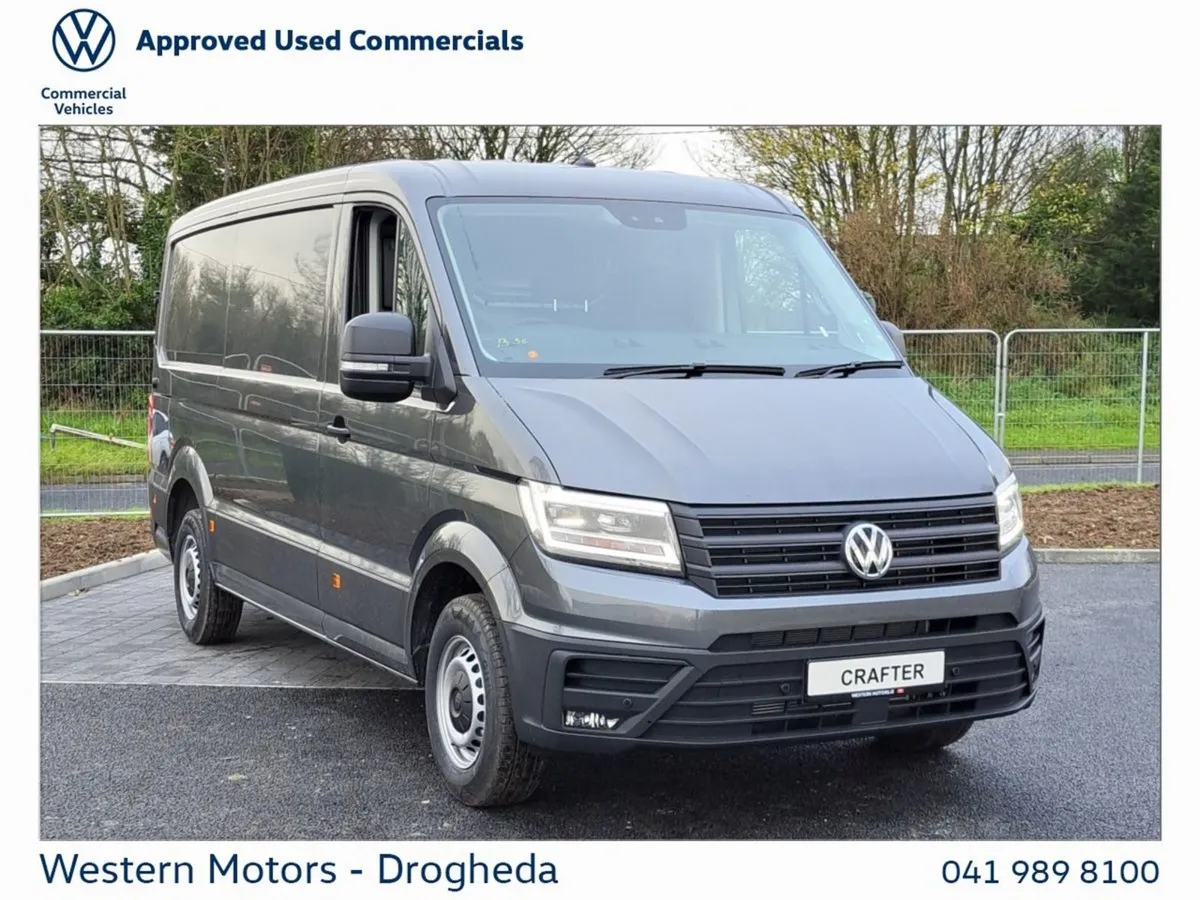 Done deal vw store crafter