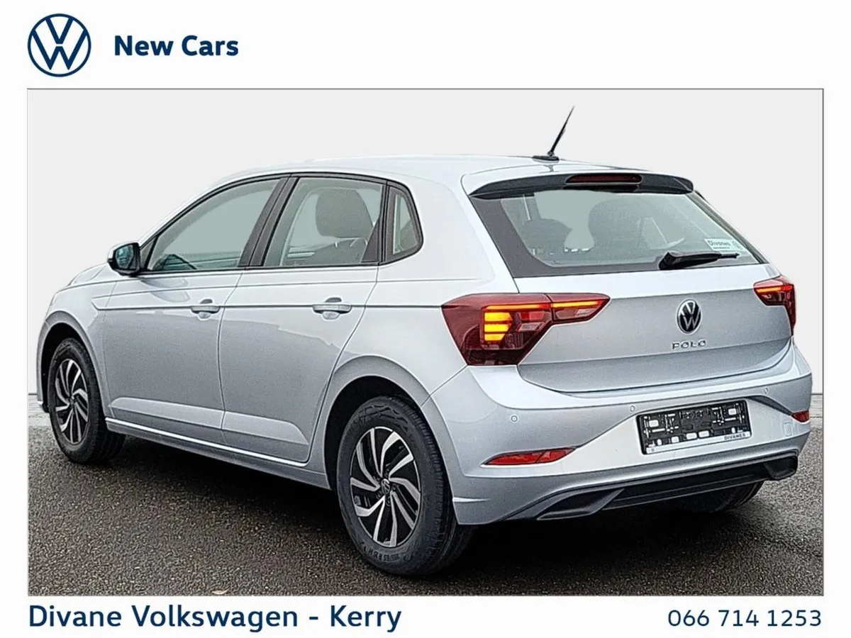 Volkswagen Polo Automatic Edition 75 1.0 Petrol 9 - Image 4