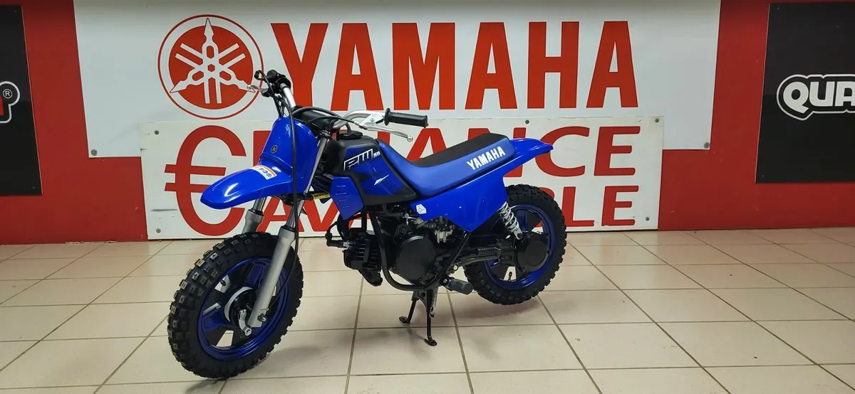 NEW YAMAHA PW50 - Image 1