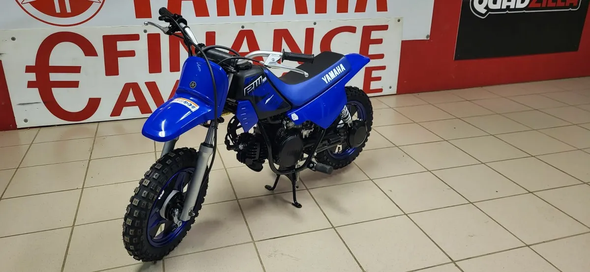 NEW YAMAHA PW50 - Image 2