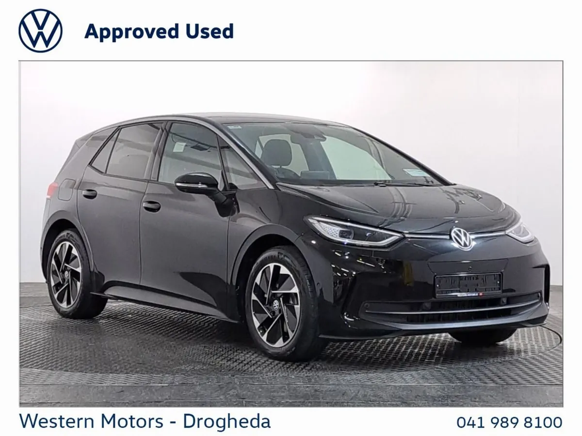 Volkswagen ID.3 PA Pro 58kwh  available FOR 241